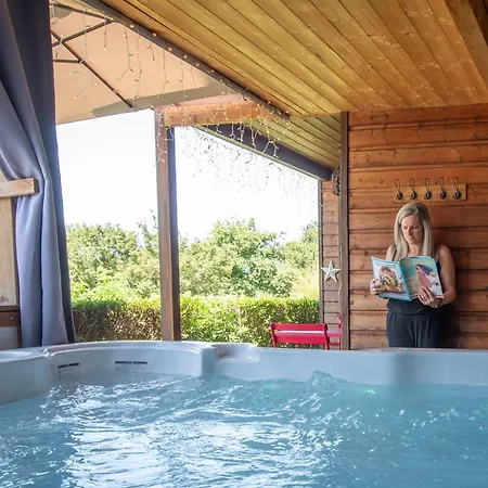 Avec Jacuzzi Privatif