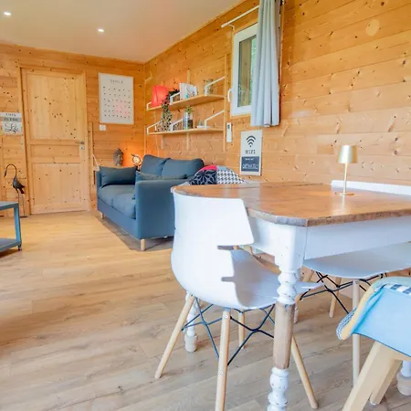 Avec Jacuzzi Privatif Pensionat