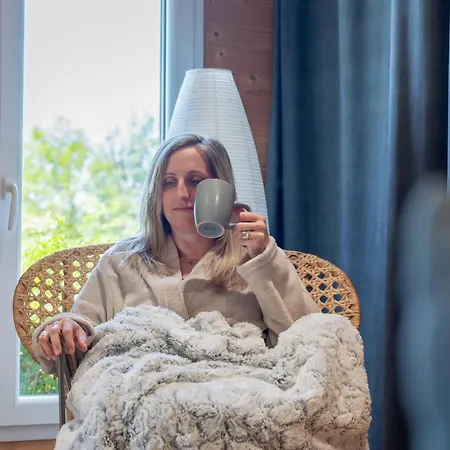 Pensionat Avec Jacuzzi Privatif