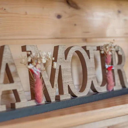 Avec Jacuzzi Privatif 3*