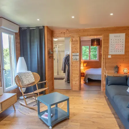 Avec Jacuzzi Privatif 3* Fichous-Riumayou