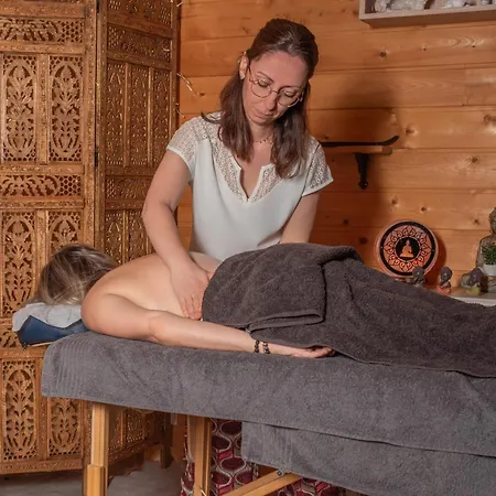 Pensionat Avec Jacuzzi Privatif