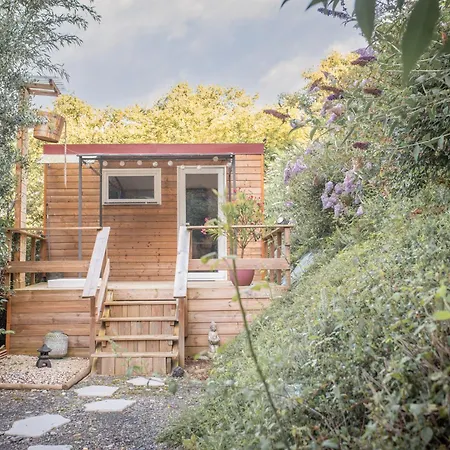 Avec Jacuzzi Privatif Pensionat