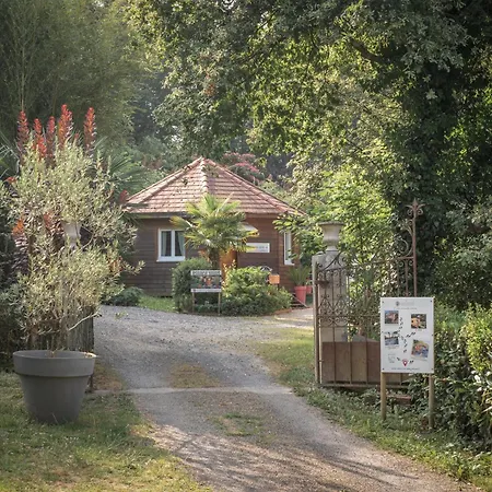 Pensionat Avec Jacuzzi Privatif Fichous-Riumayou