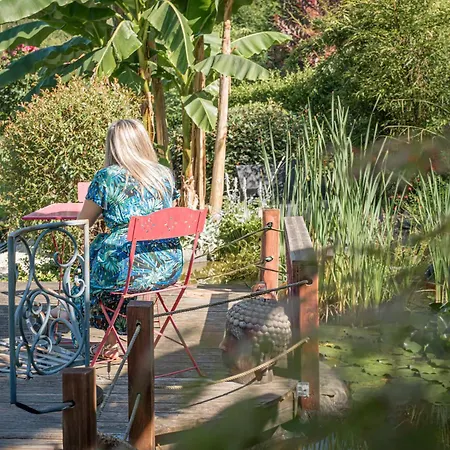 Avec Jacuzzi Privatif Pensionat Fichous-Riumayou