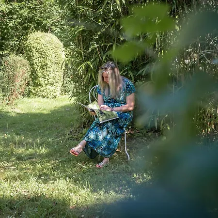 Pensionat Avec Jacuzzi Privatif