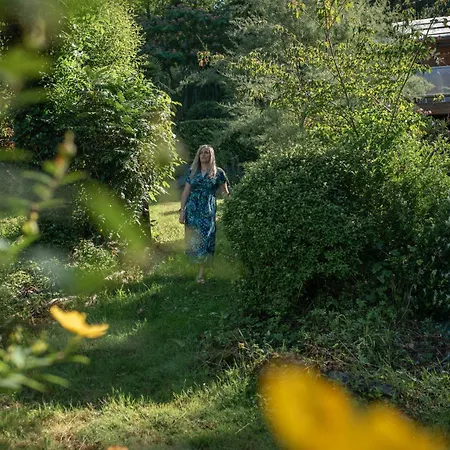 Avec Jacuzzi Privatif Pensionat 3*