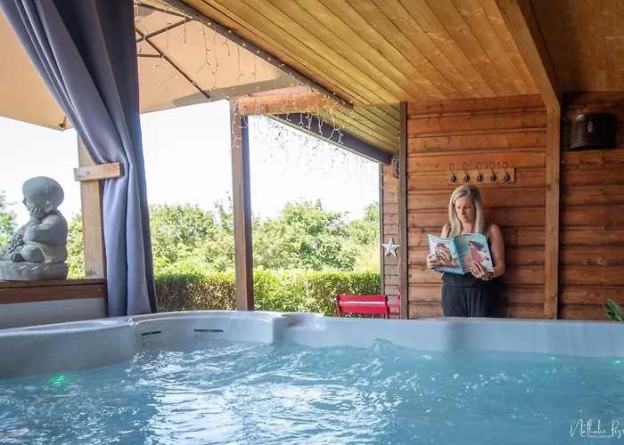 Avec Jacuzzi Privatif