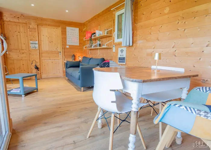 Avec Jacuzzi Privatif Guest house