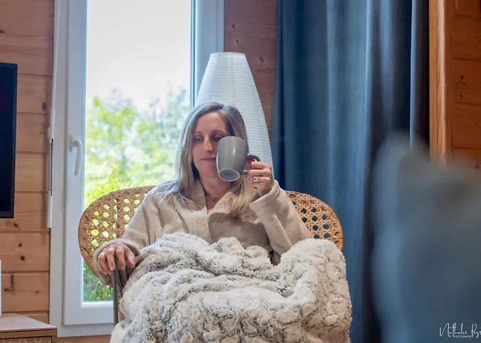 Guest house Avec Jacuzzi Privatif