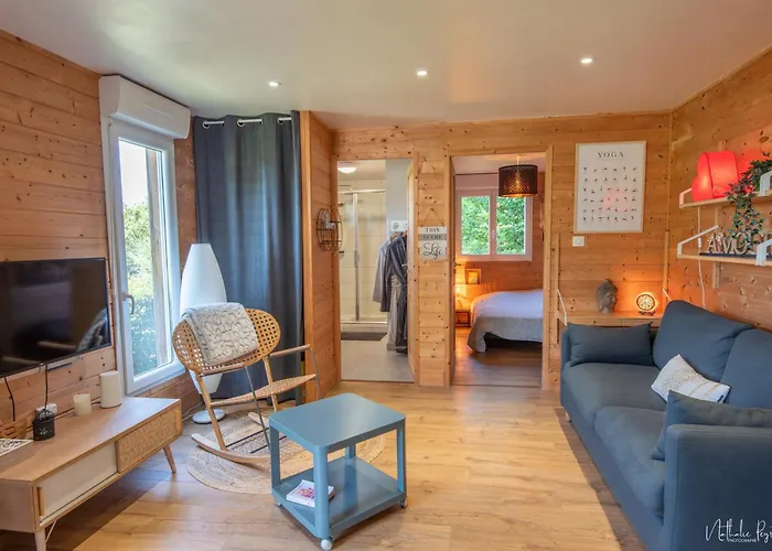 Avec Jacuzzi Privatif 3* Fichous-Riumayou