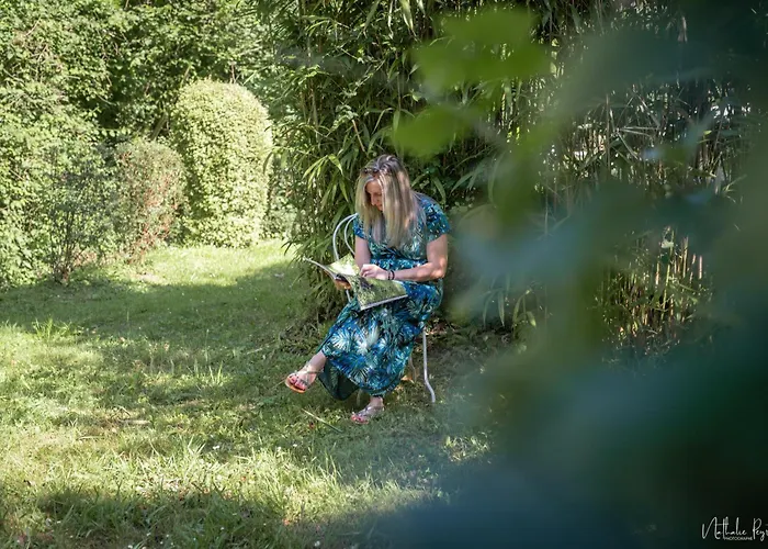 Guest house Avec Jacuzzi Privatif