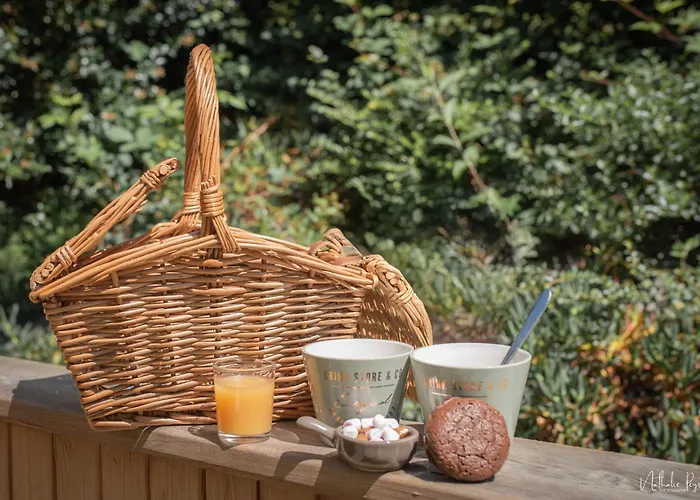 Avec Jacuzzi Privatif