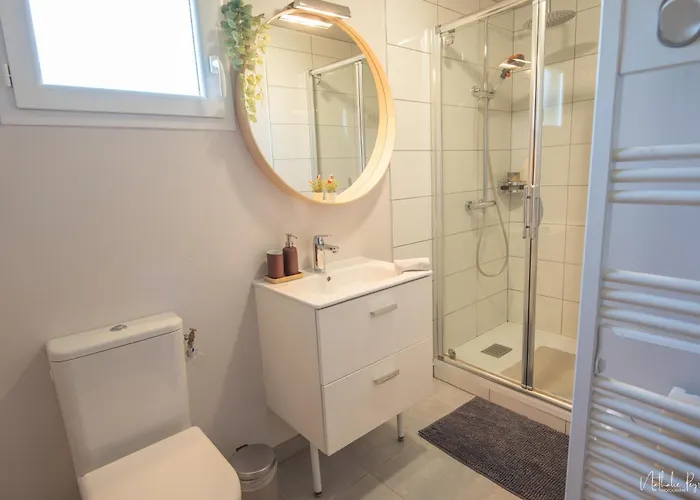 Avec Jacuzzi Privatif Fichous-Riumayou